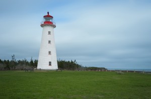 Point Prim Lighthouse, Prince Edward Island, Canada