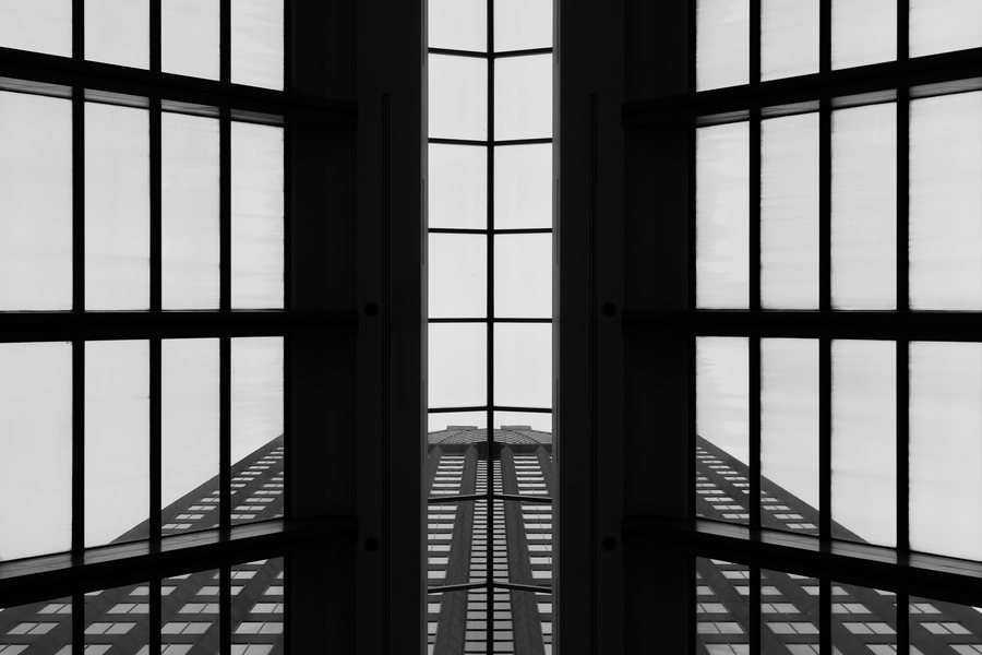 Architecture photograph by Marc Vidal