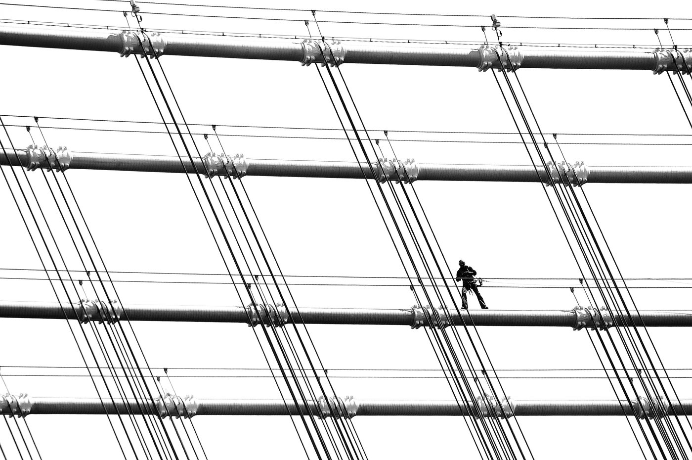 Architecture photograph by Marc Vidal