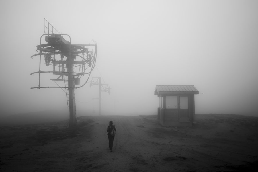 Mist photograph by Marc Vidal