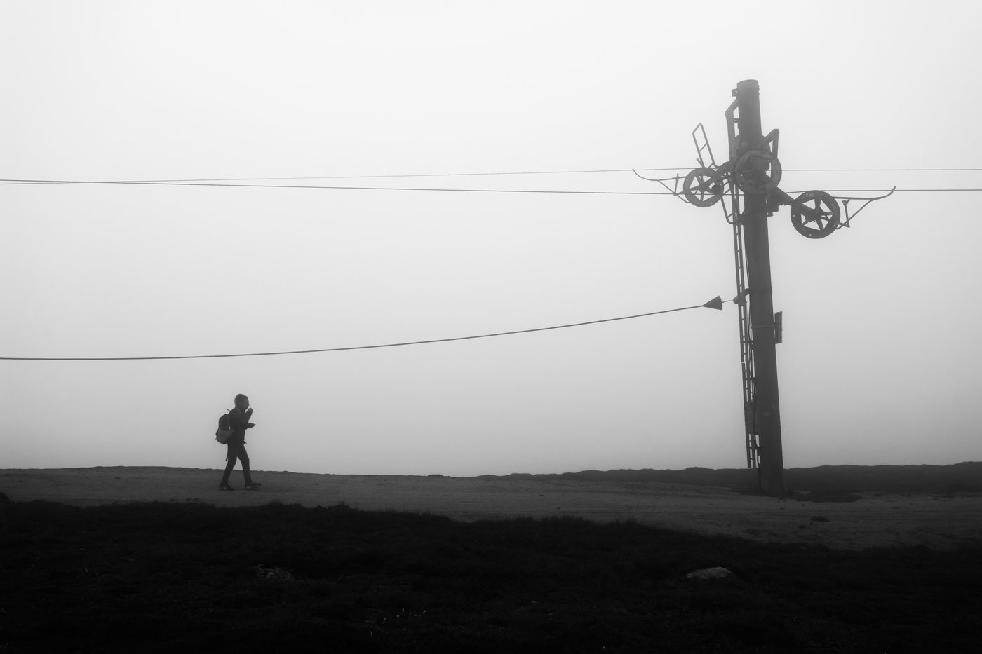 Nb2, Mist photography by Marc Vidal