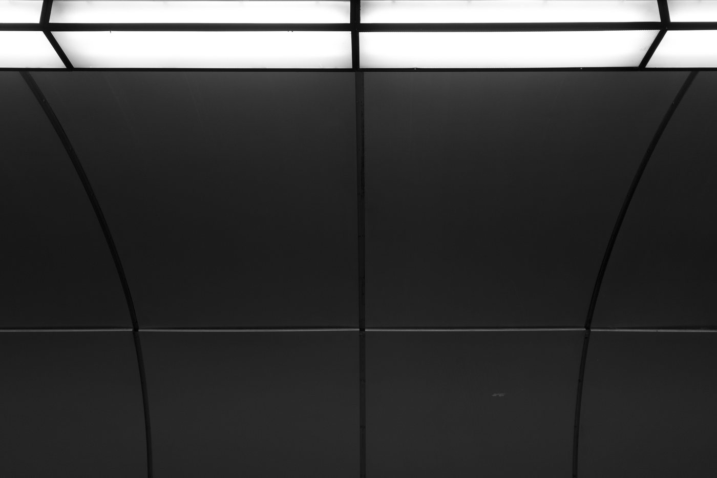 Beaudry, Montreal Subway photography by Marc Vidal