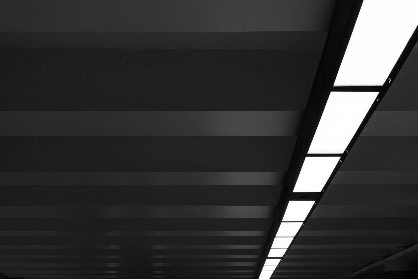 Mcgill, Montreal Subway photography by Marc Vidal
