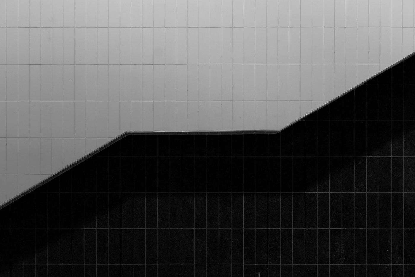 Atwater, Montreal Subway photography by Marc Vidal