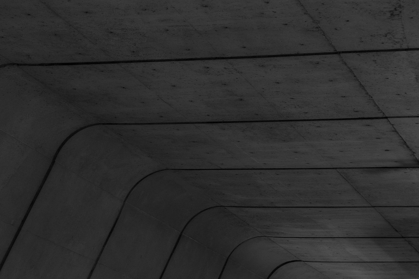 Radisson, Montreal Subway photography by Marc Vidal