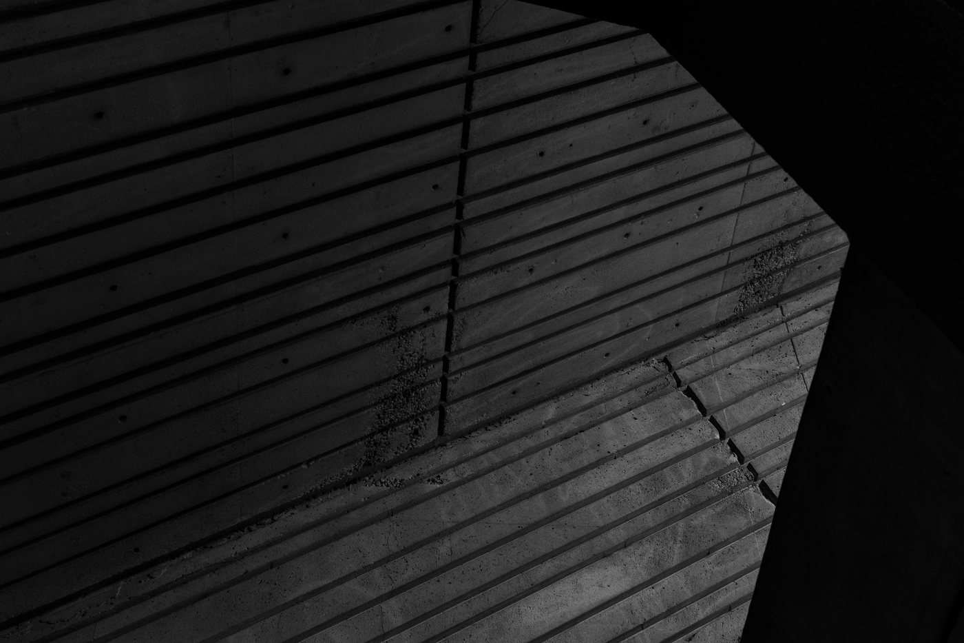 Lassale, Montreal Subway photography by Marc Vidal