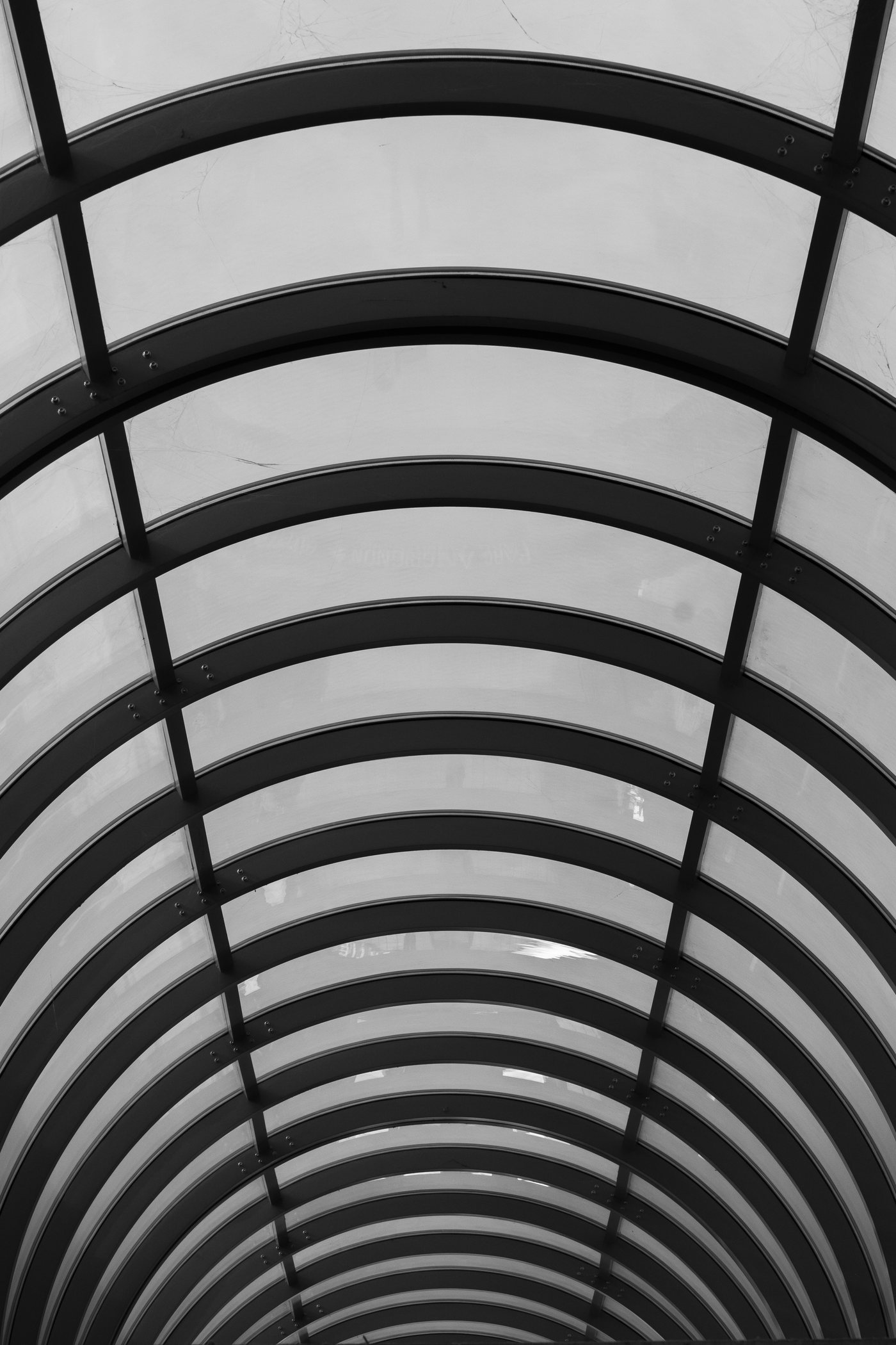 Angrignon, Montreal Subway photography by Marc Vidal