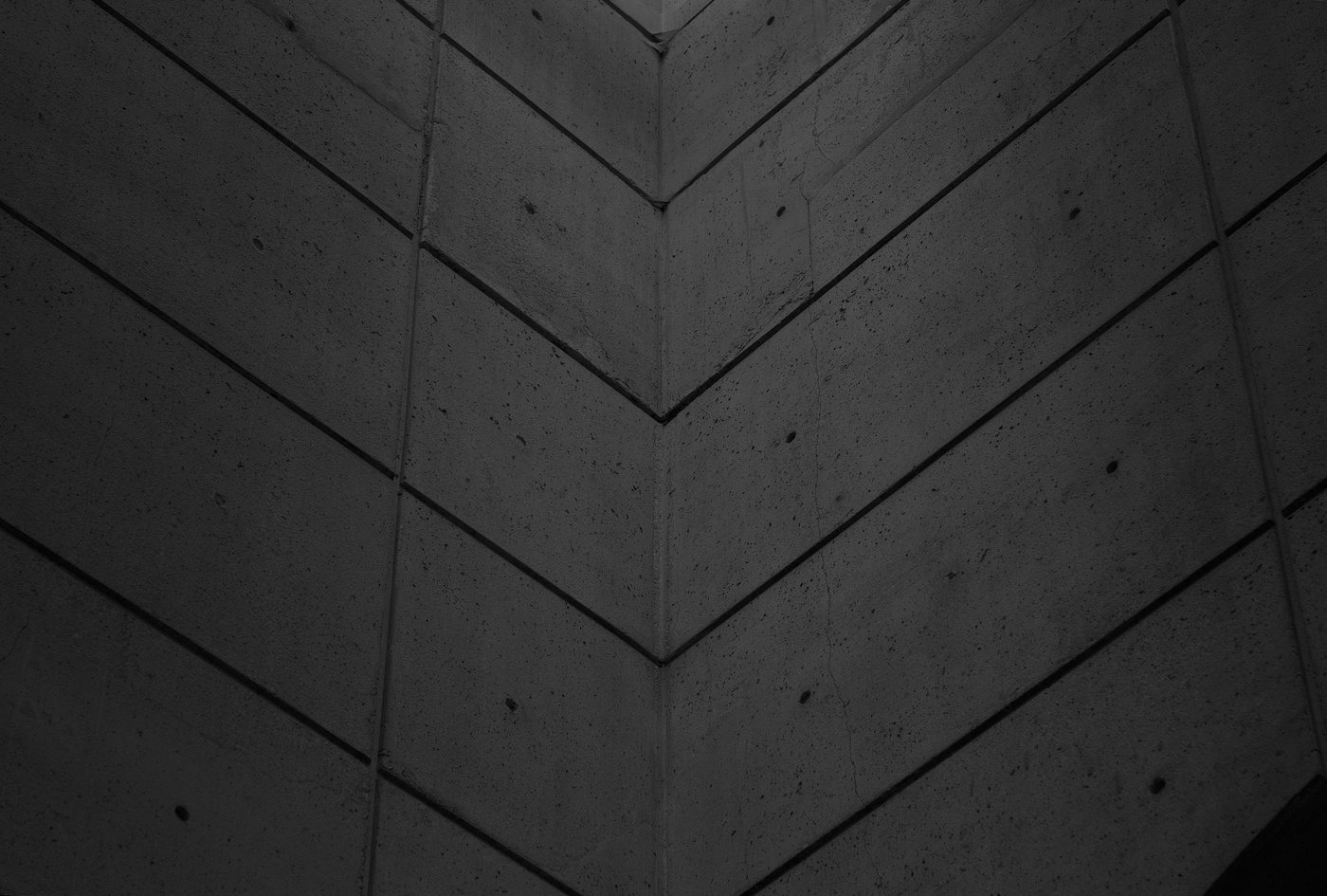 De La Concorde, Montreal Subway photography by Marc Vidal
