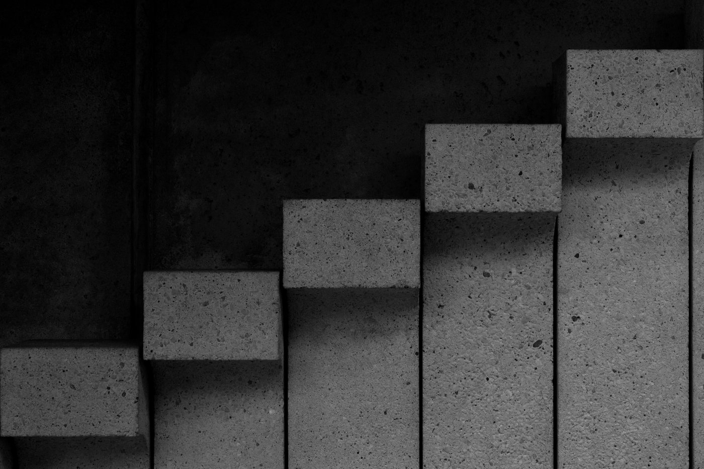 Langelier, Montreal Subway photography by Marc Vidal
