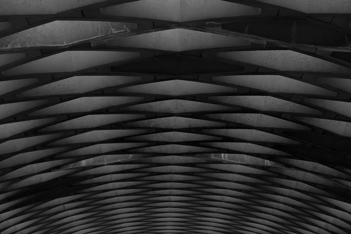Jarry, Montreal Subway photography by Marc Vidal