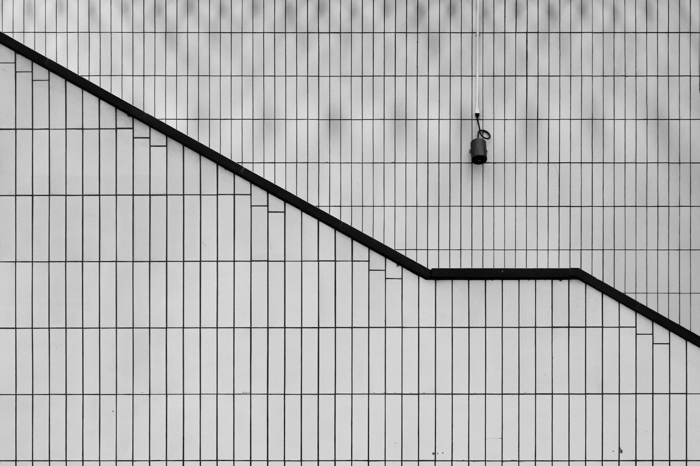 Sherbrooke, Montreal Subway photography by Marc Vidal