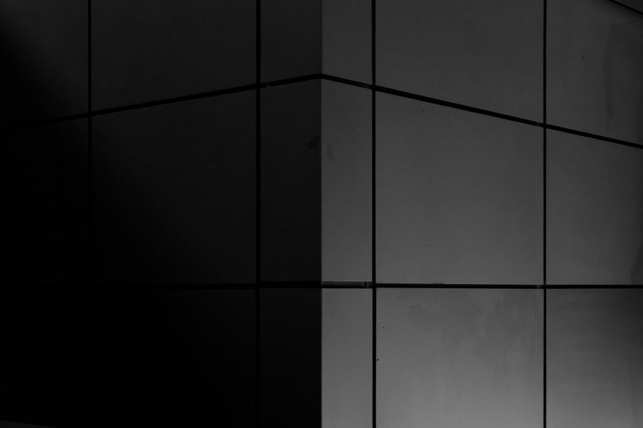 Berri-UQAM station in the Montreal Metro photographed by Marc Vidal