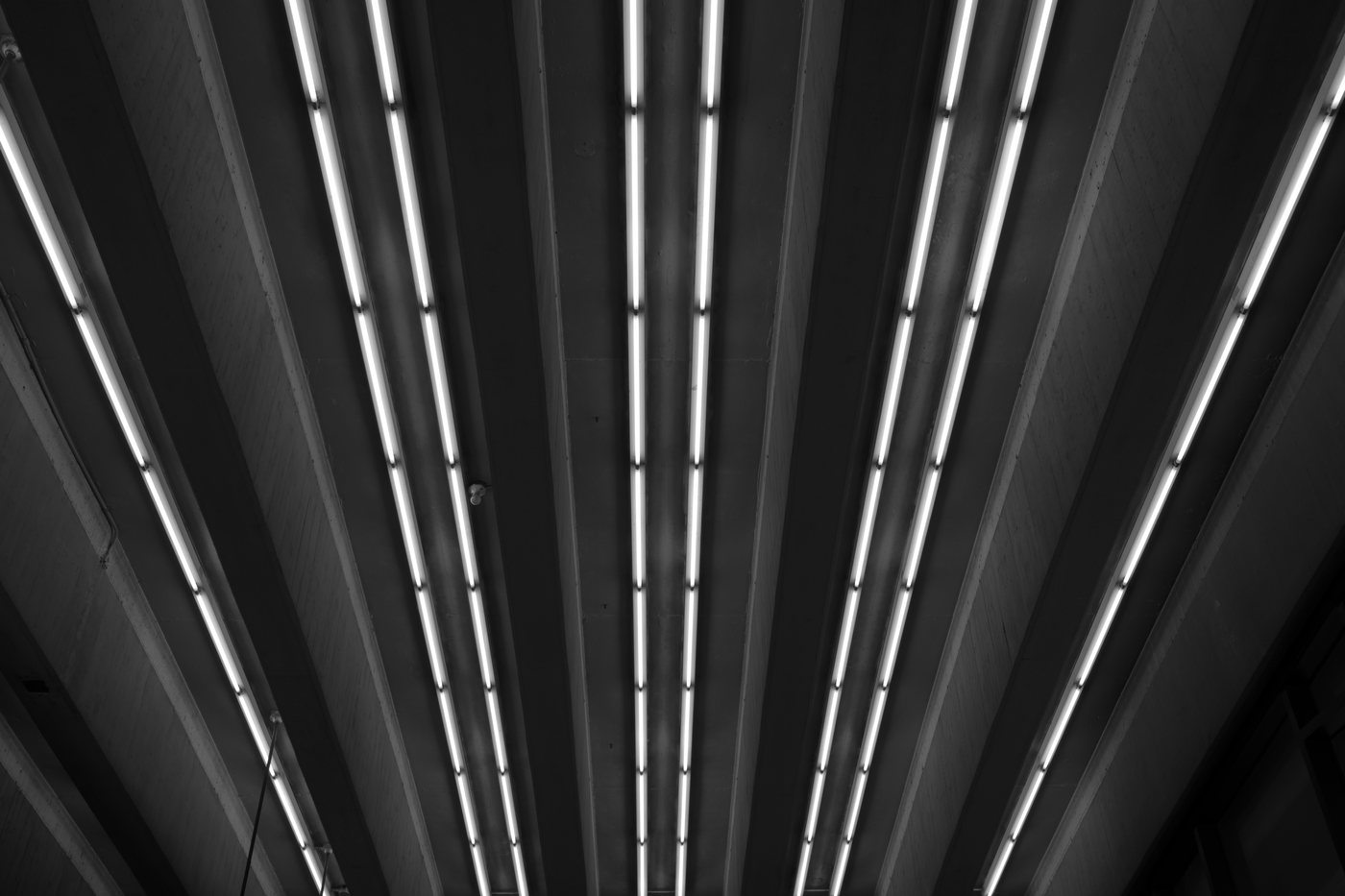 Champ De Mars, Montreal Subway photography by Marc Vidal