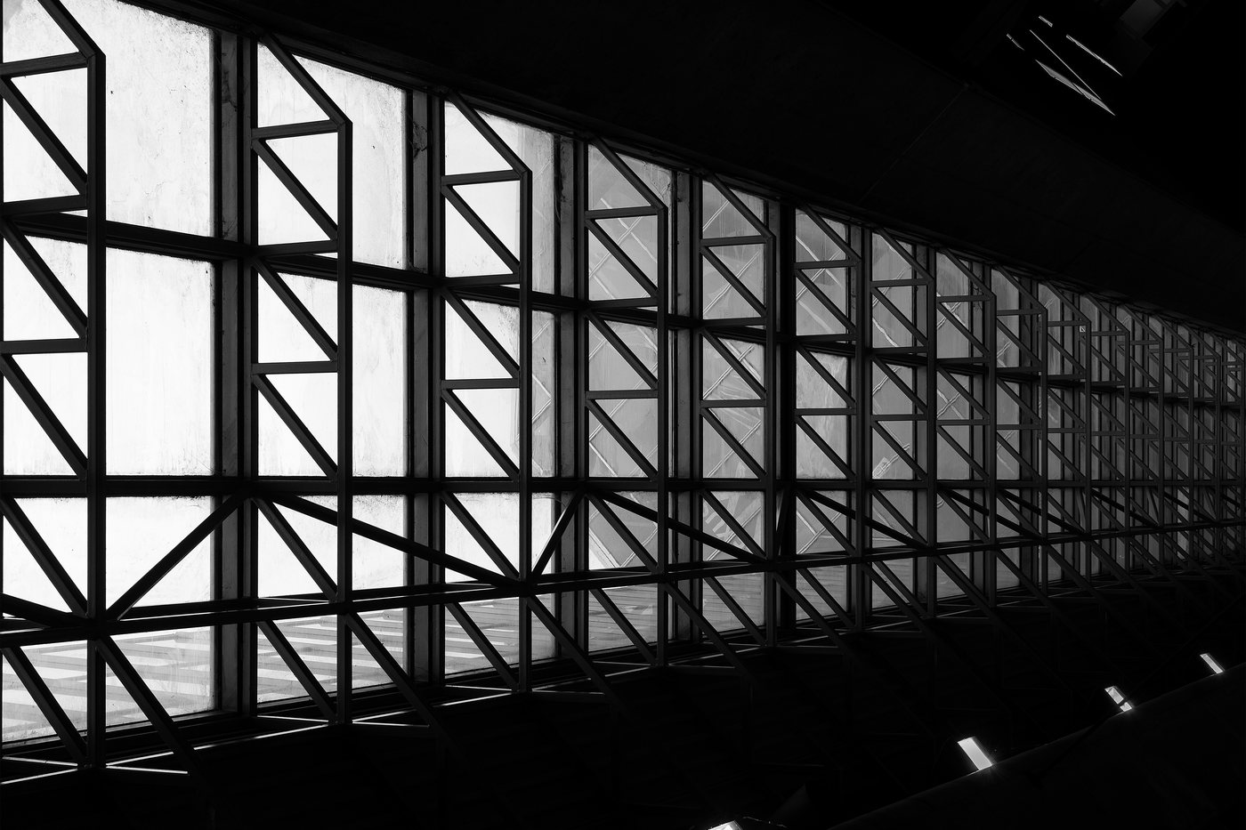 Place D'armes, Montreal Subway photography by Marc Vidal
