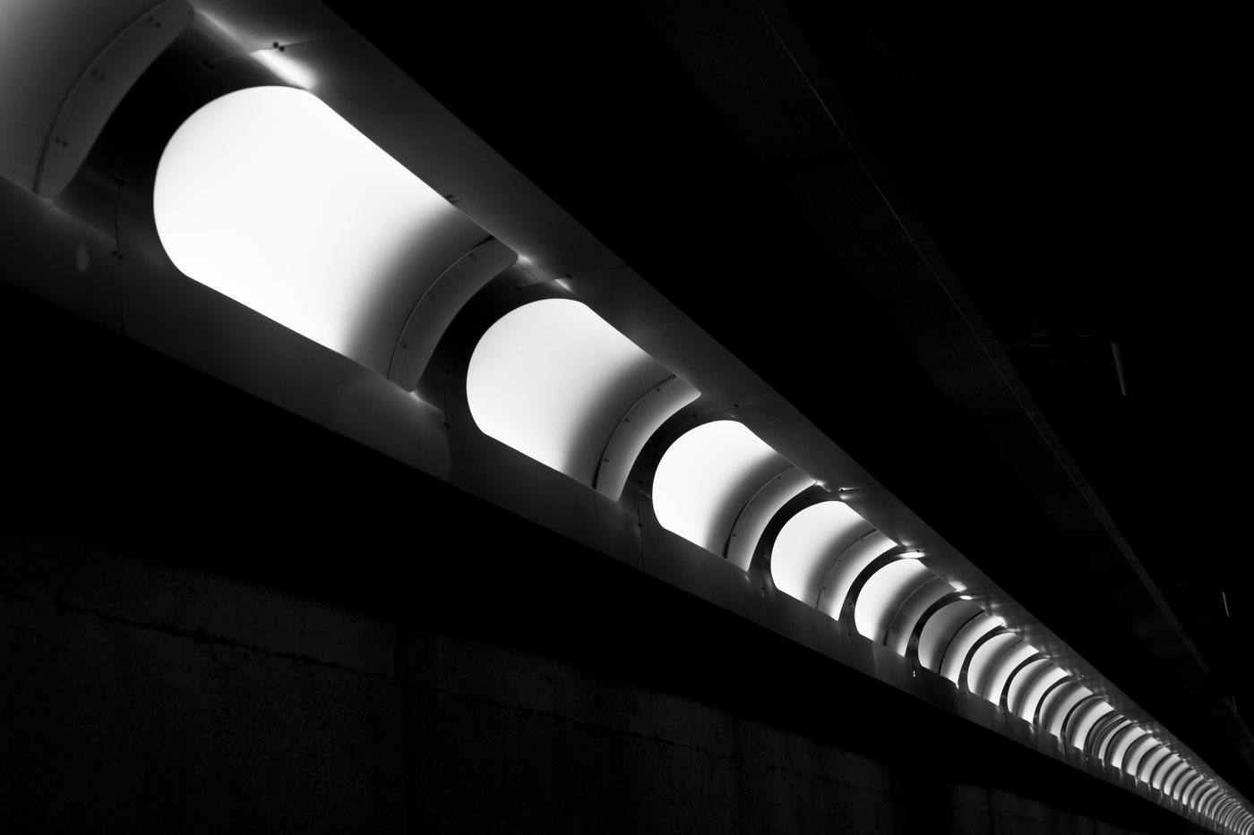 Vendome, Montreal Subway photography by Marc Vidal
