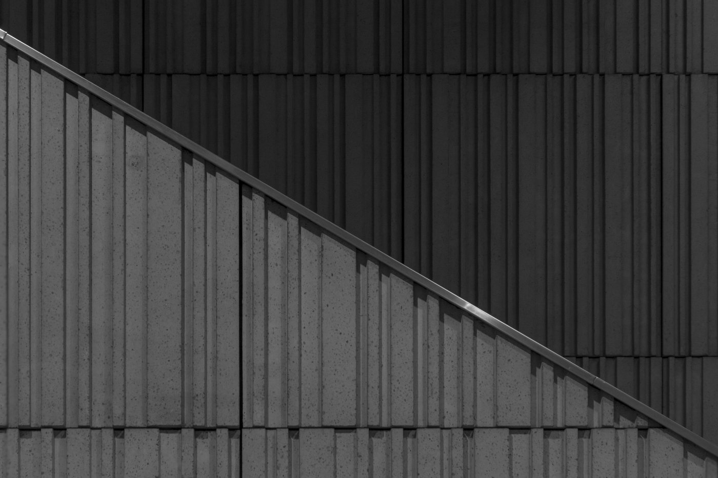 Villa Maria, Montreal Subway photography by Marc Vidal