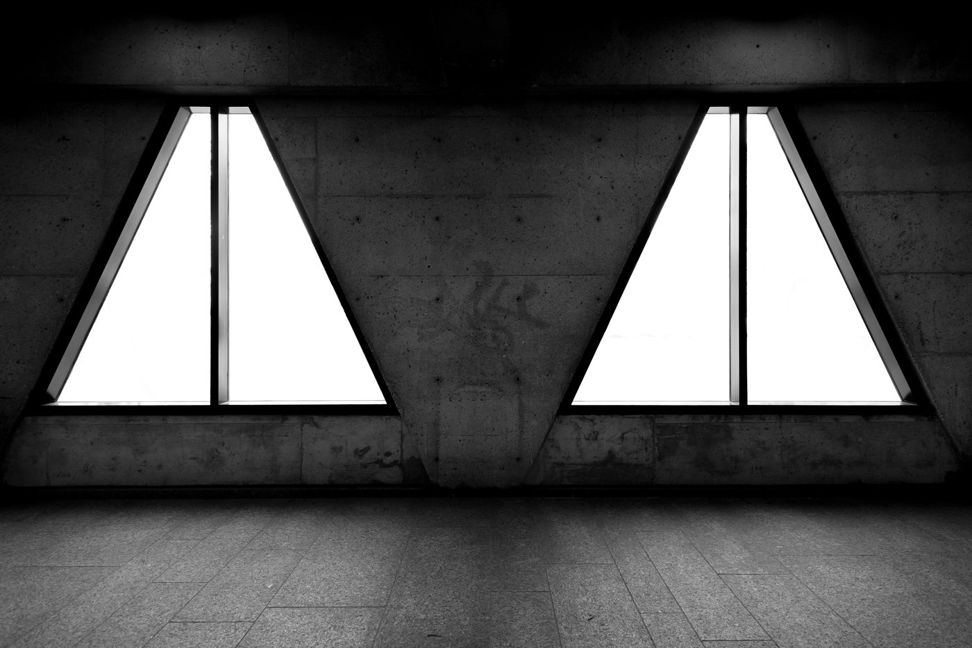 Assomption, Montreal Subway photography by Marc Vidal