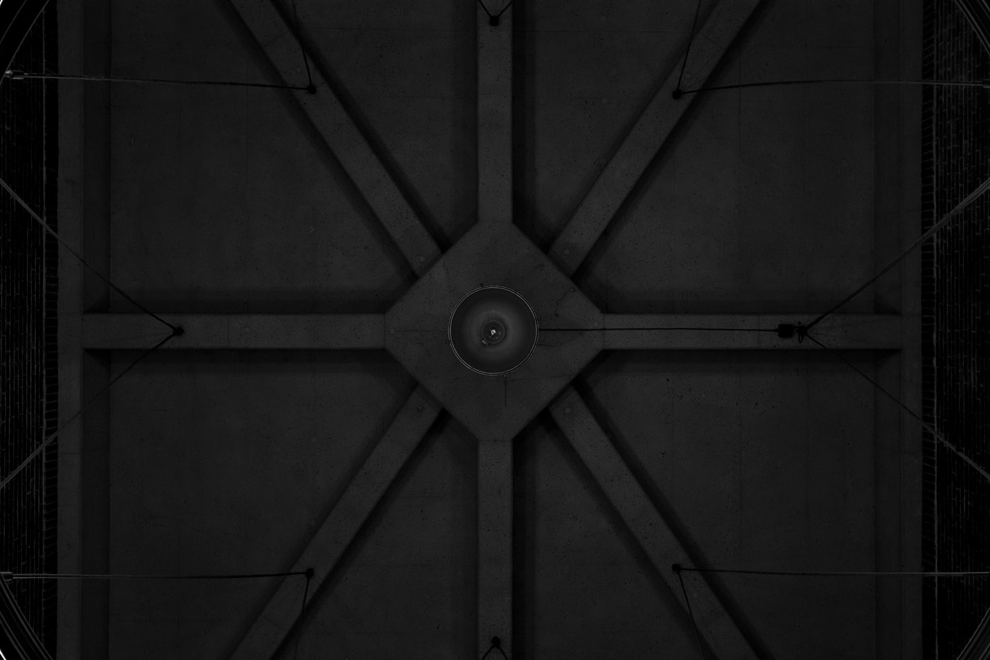 Snowdown, Montreal Subway photography by Marc Vidal