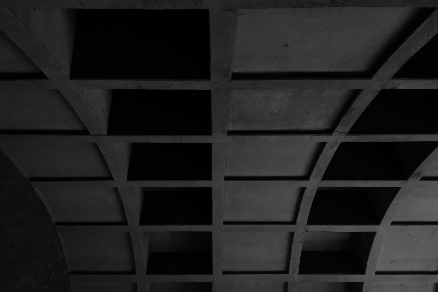 Namur, Montreal Subway photography by Marc Vidal