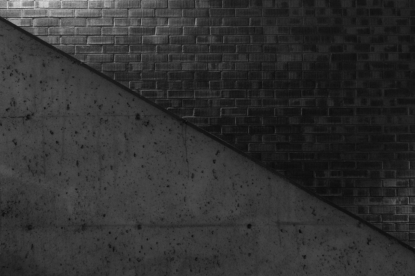 Iberville, Montreal Subway photography by Marc Vidal