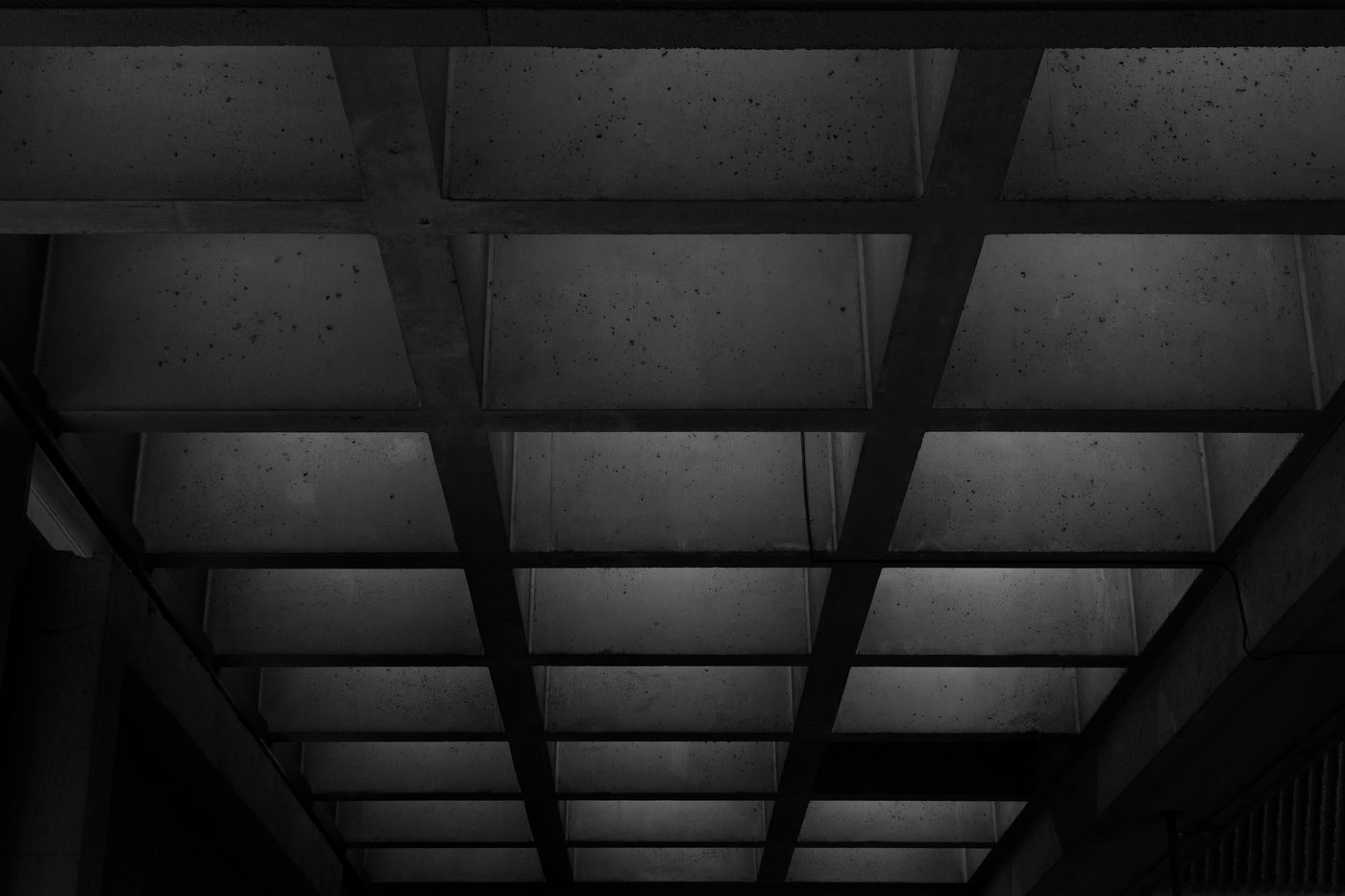 Viau, Montreal Subway photography by Marc Vidal