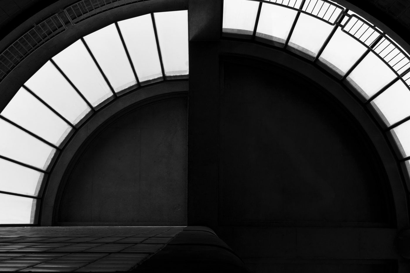 Outremont, Montreal Subway photography by Marc Vidal