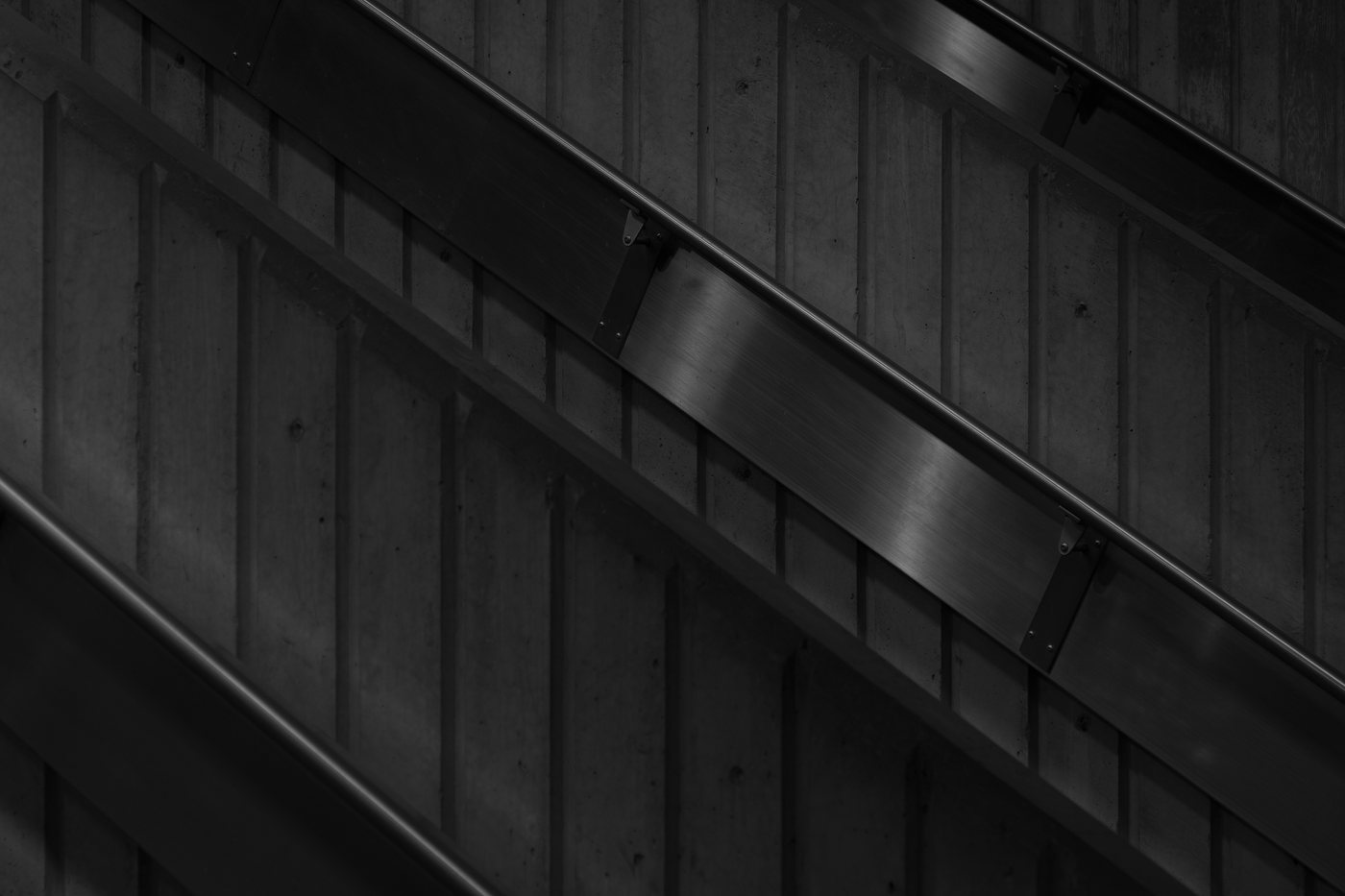 Jean Drapeau, Montreal Subway photography by Marc Vidal