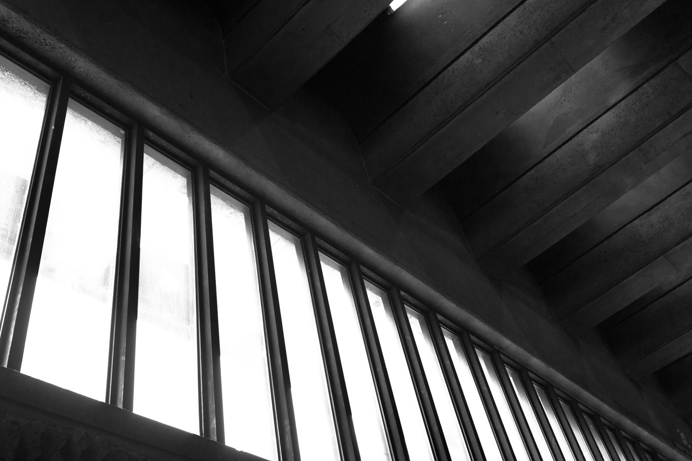 Pie Ix, Montreal Subway photography by Marc Vidal