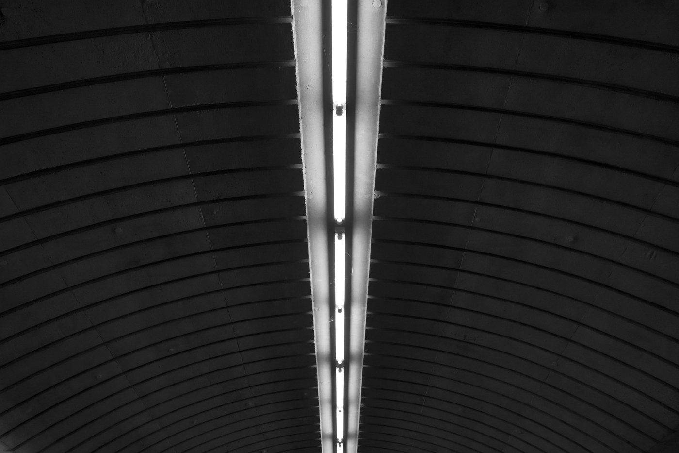 Joliette, Montreal Subway photography by Marc Vidal