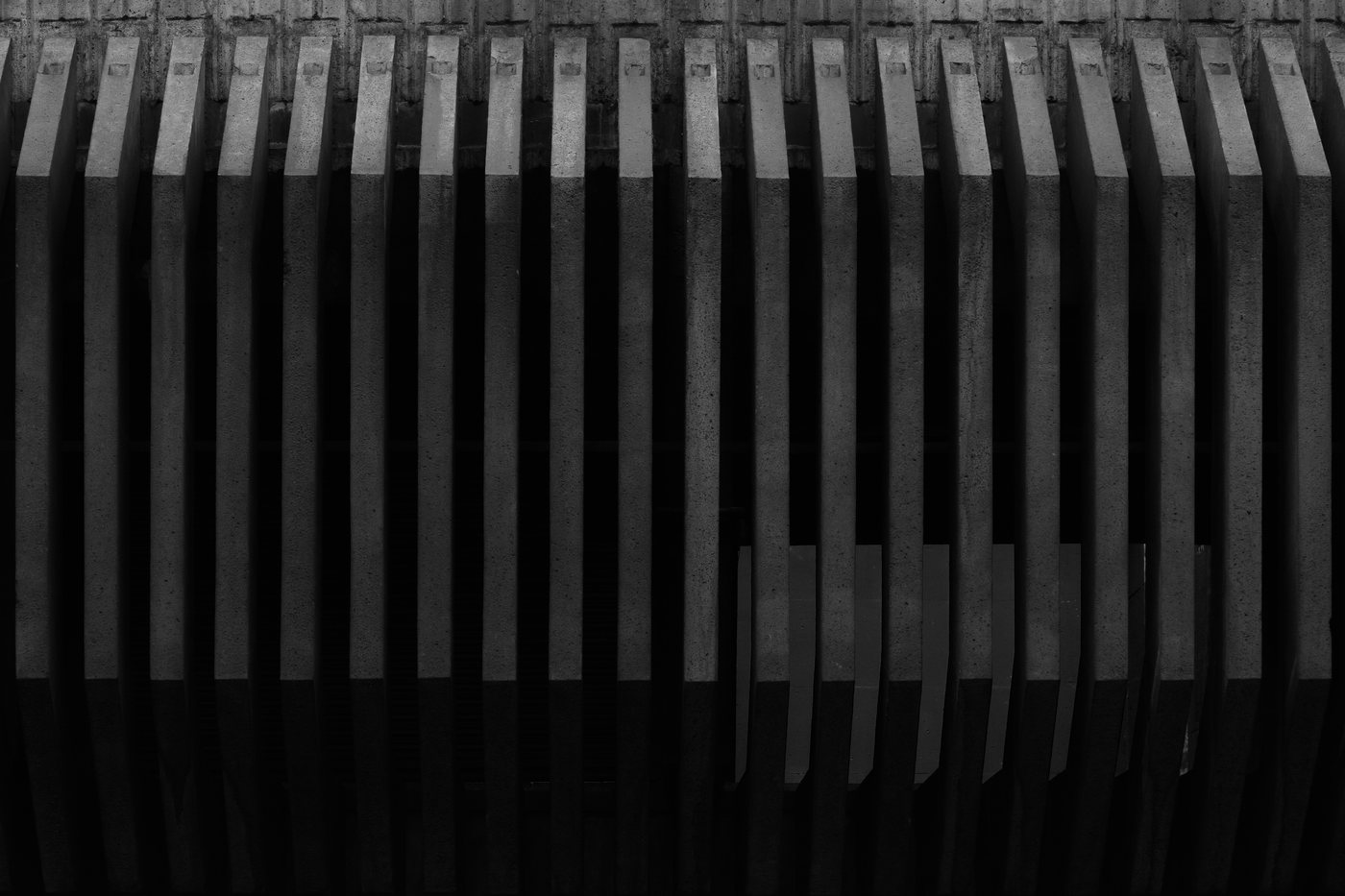 Prefontaine, Montreal Subway photography by Marc Vidal