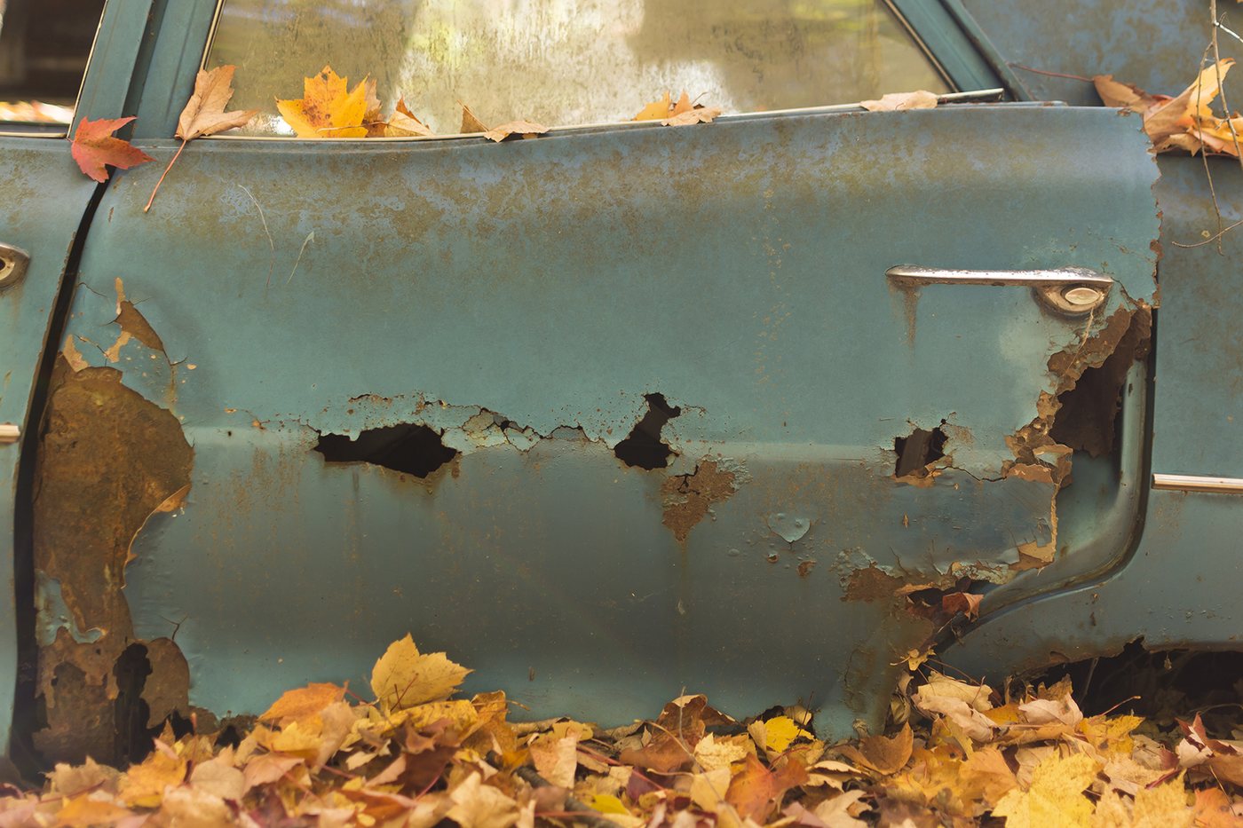 Scrapyard photograph 12 by Marc Vidal