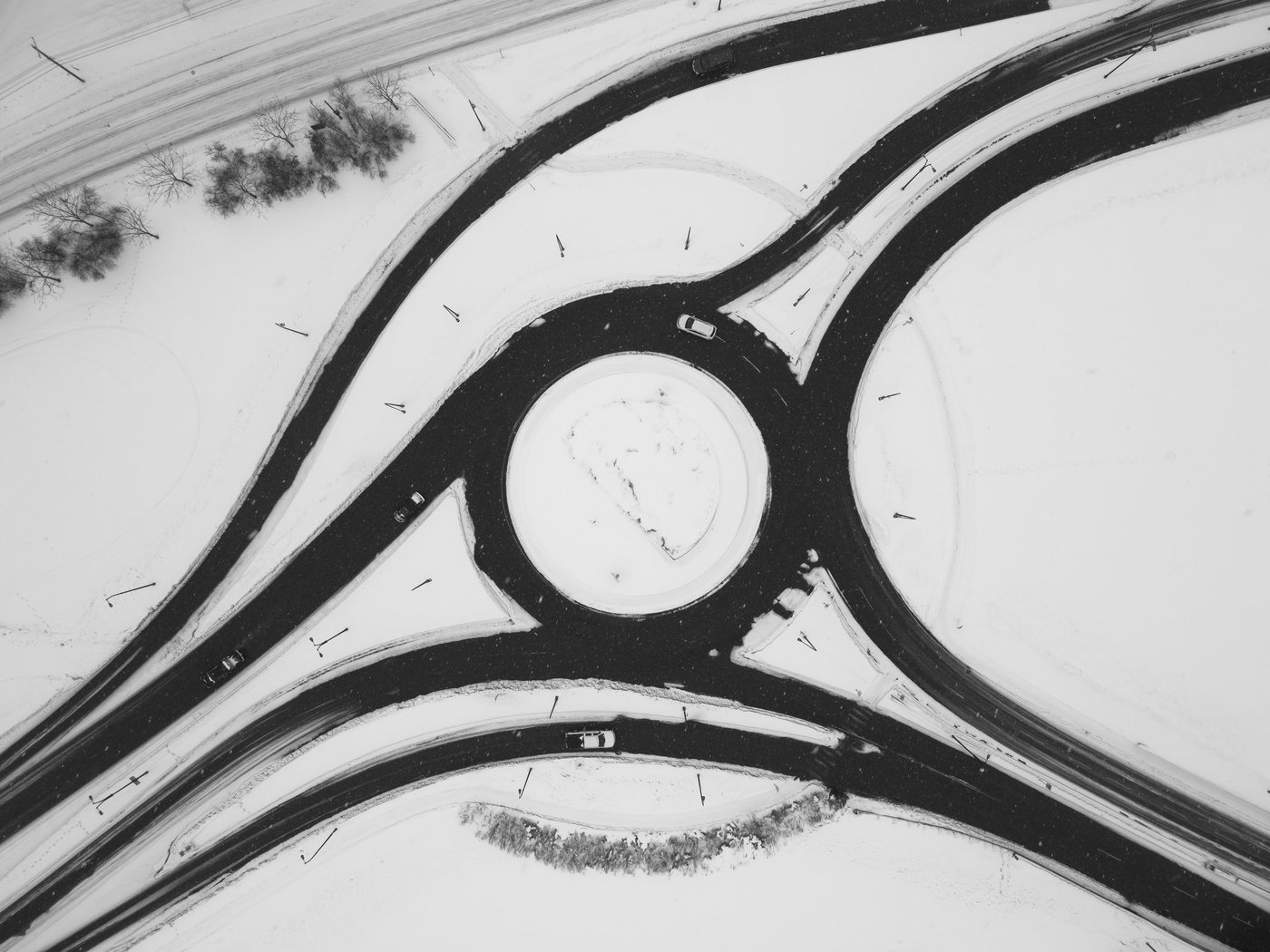 Winter photograph 3 by Marc Vidal