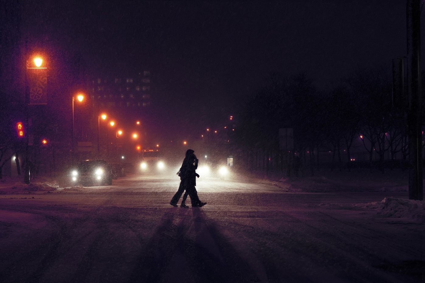 Winter photograph 5 by Marc Vidal